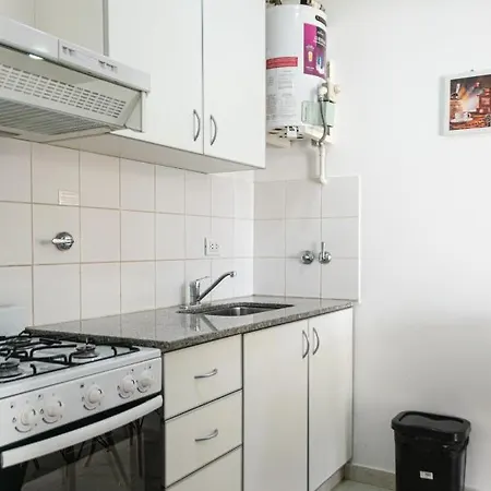 Bahia Rental-Depto Con Cochera Opcional Bahia Blanca Exterior photo