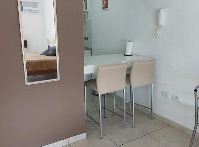 Bahia Rental-Depto Con Cochera Opcional